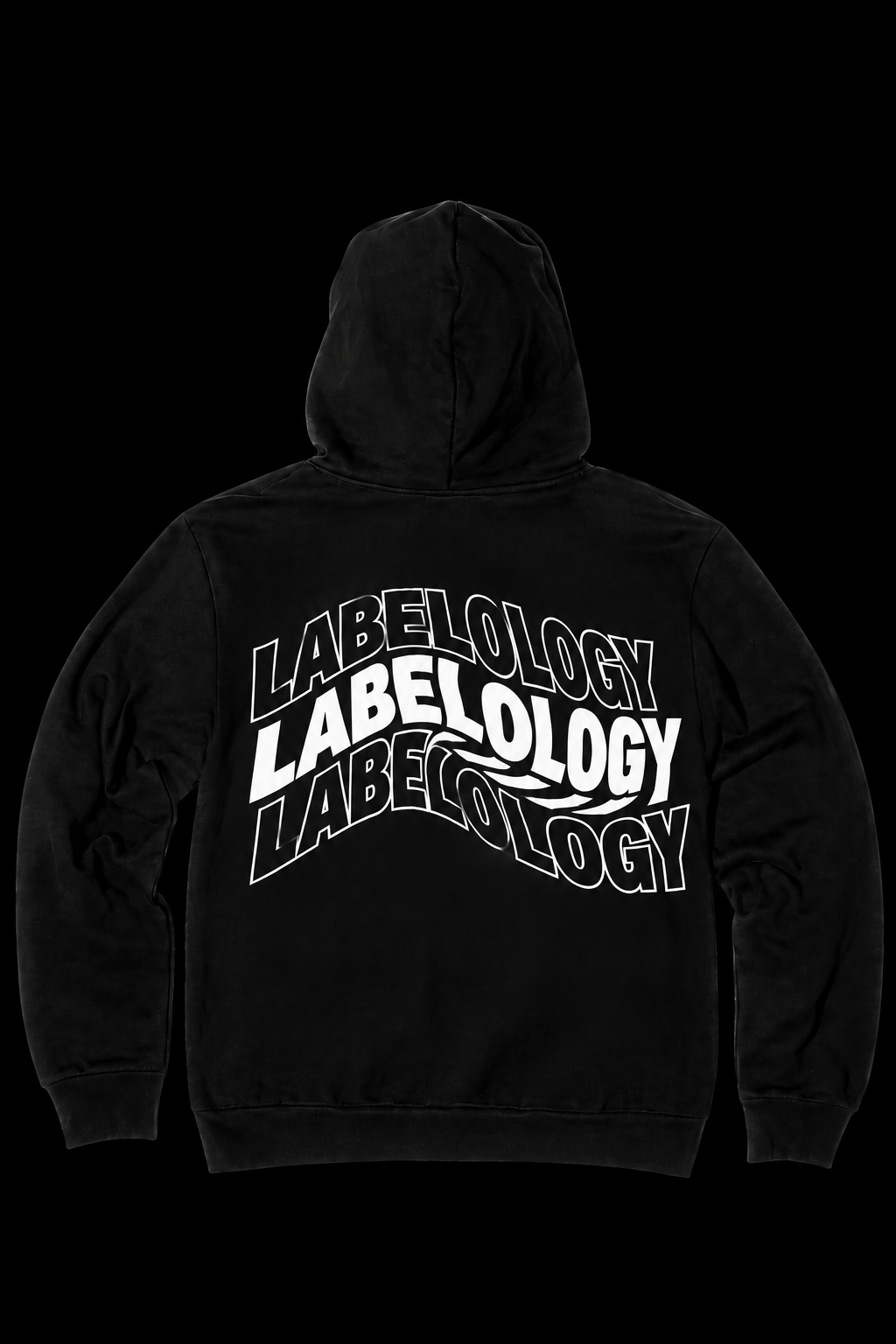 People Aren’t Labels - Labelology Hoodie