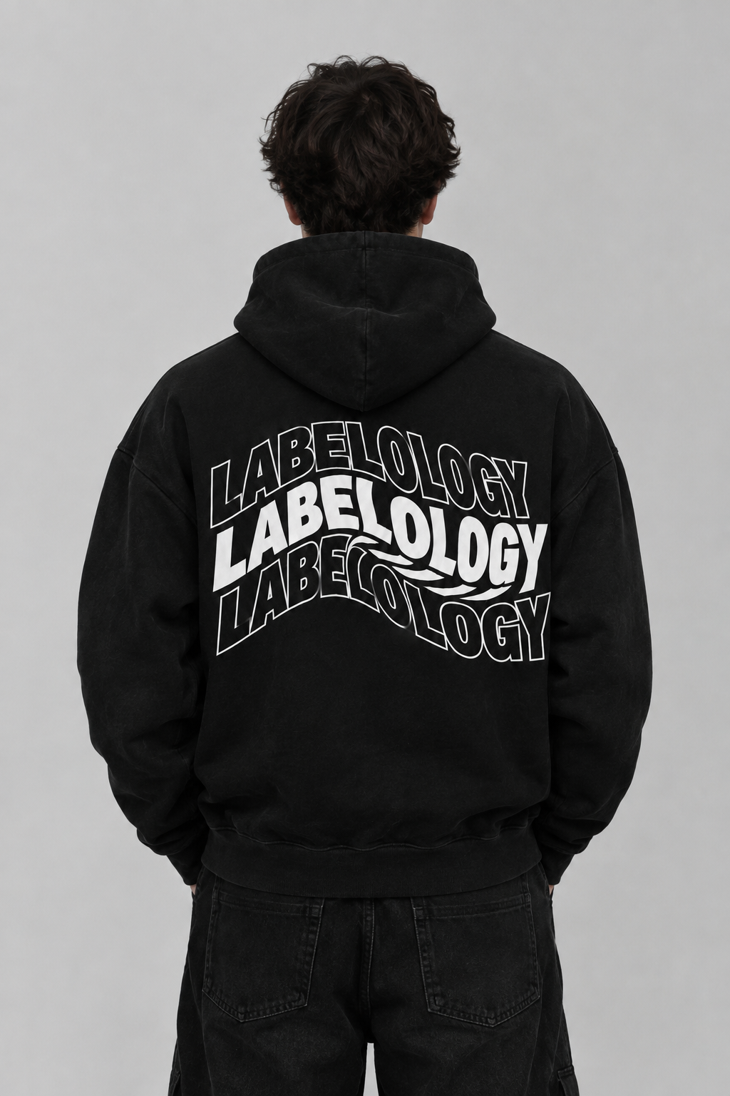 People Aren’t Labels - Labelology Hoodie