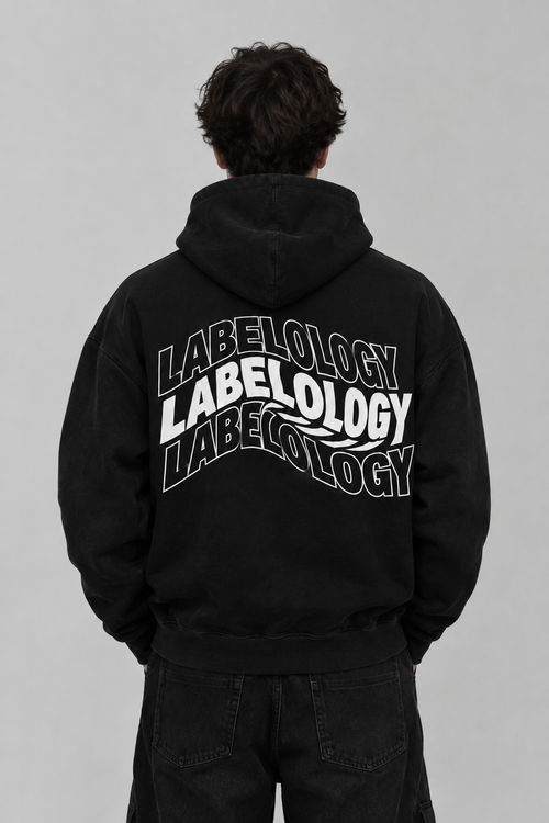People Aren’t Labels - Labelology Hoodie